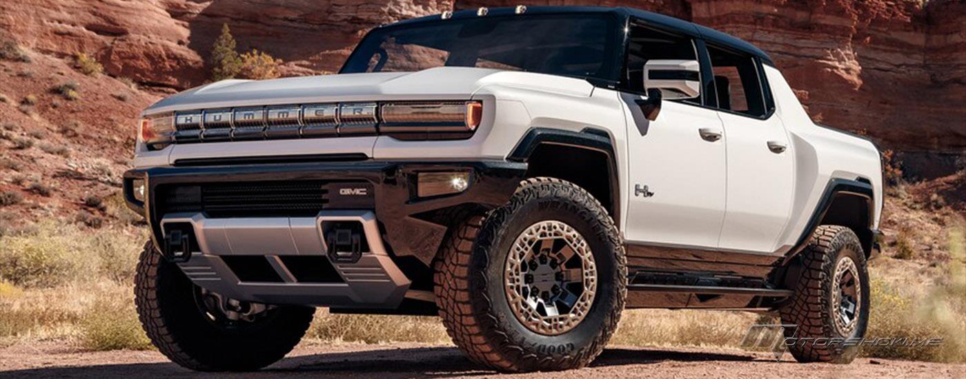 Rebirth Of The 2022 GMC Hummer EV Supertruck!