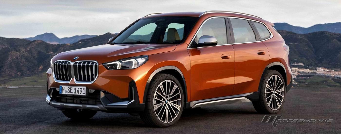 Bmw x1 online edrive