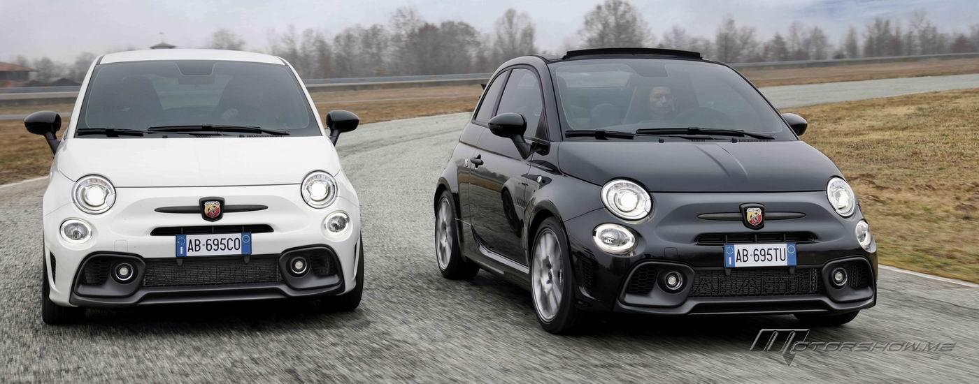 Abarth 595 - The Evolution Of The Most Iconic Model