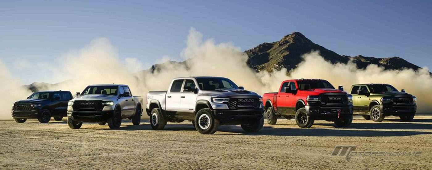 Introducing the All-New RAM 1500 RHO