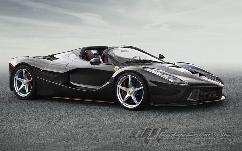 la ferrari 2017