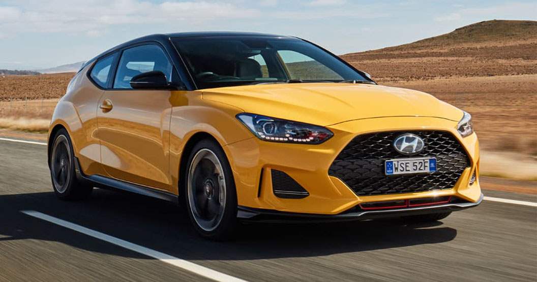 Hyundai Veloster vira carro de corrida com 350 cv - Motor Show