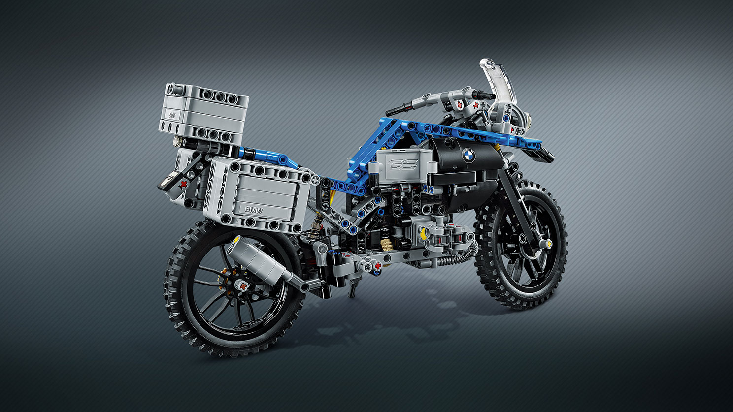 lego technic bmw motor
