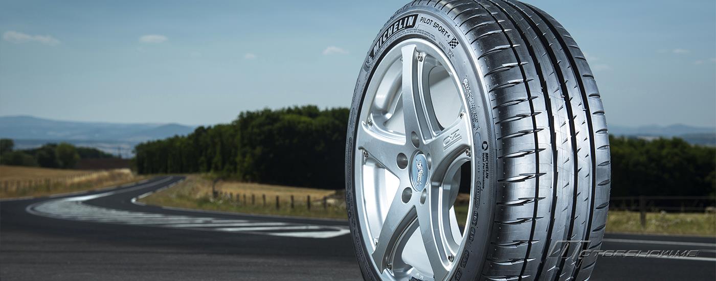 MICHELIN Pilot Sport 4: From Mind to Road Instantly