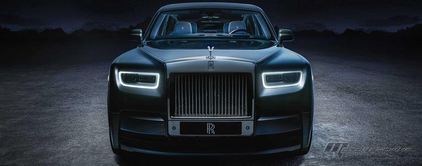 Introducing The Rolls-Royce Phantom Tempus Collection