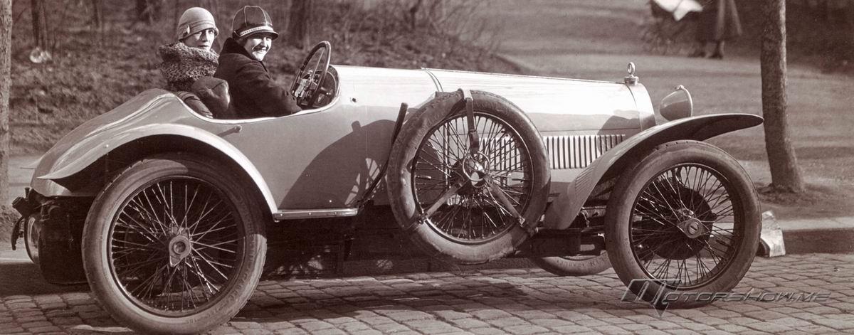 100 Years of the Bugatti Type 30