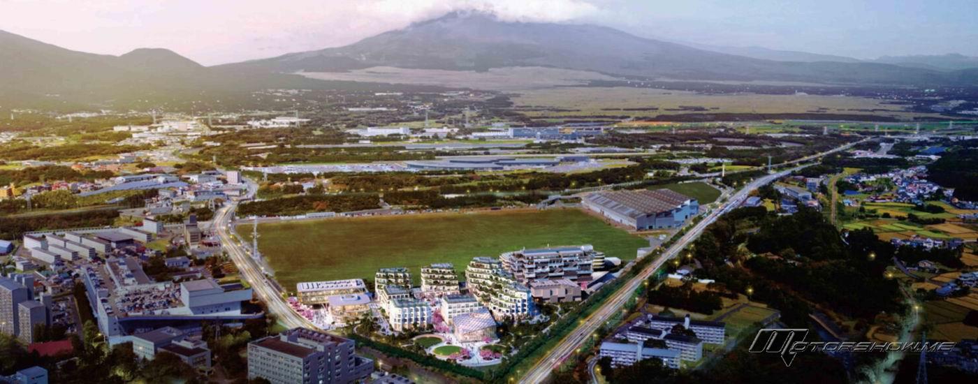 تويوتا تعلن عن موعد استقبال مدينتها الذكية لأول ساكنيها