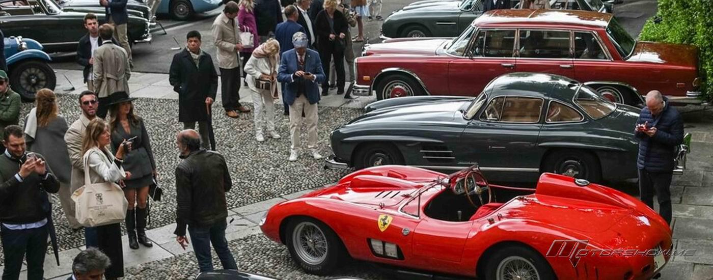 The Most Expensive Cars Sold at Auction in 2024