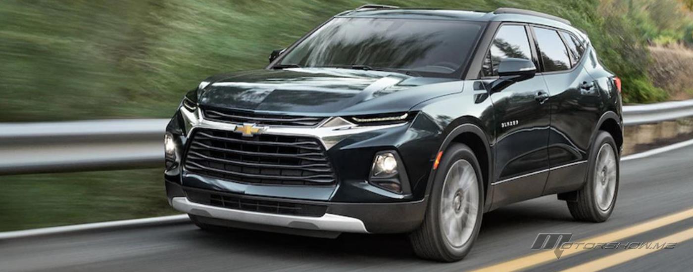 The Latest Member of the Chevrolet SUV Family Has Arrived