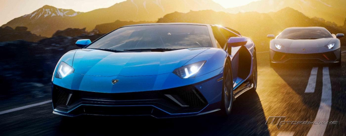 Data Reveals Lambo Aventador Officially Most Popular 21st Century Supercar!