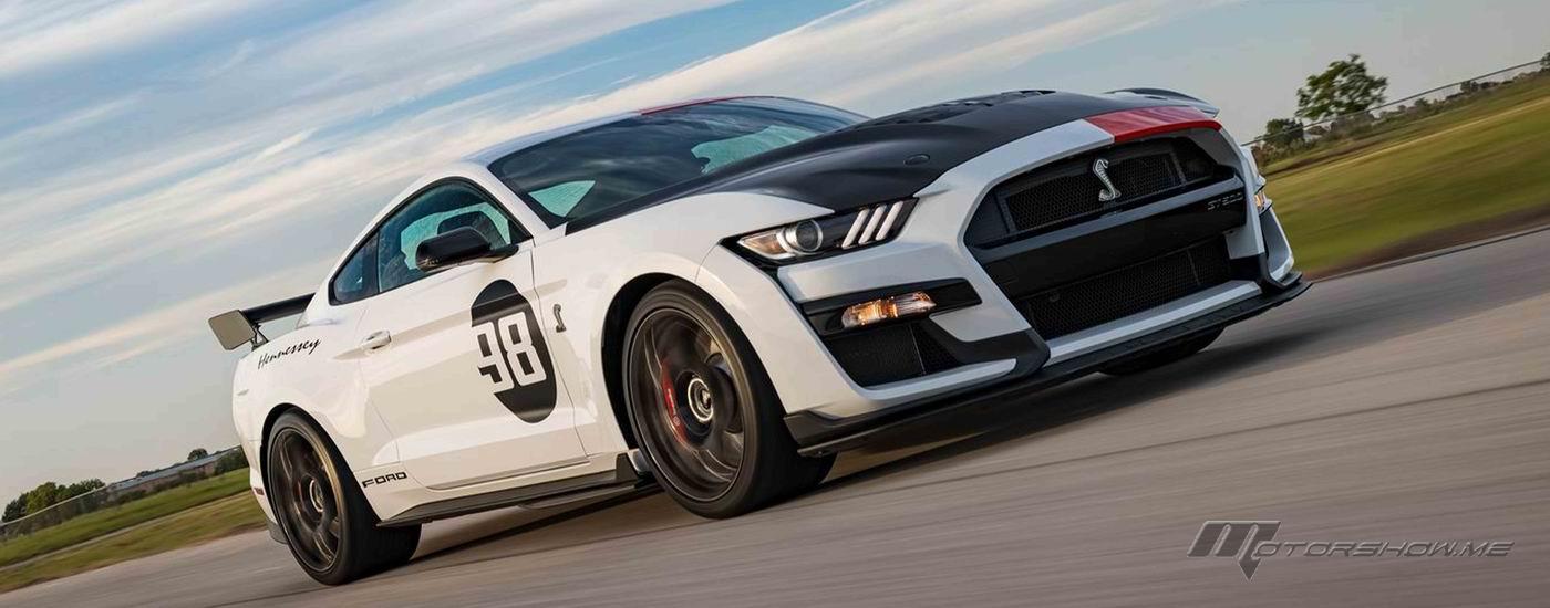 Hennessey Unleashed Venom 1200 Mustang GT500