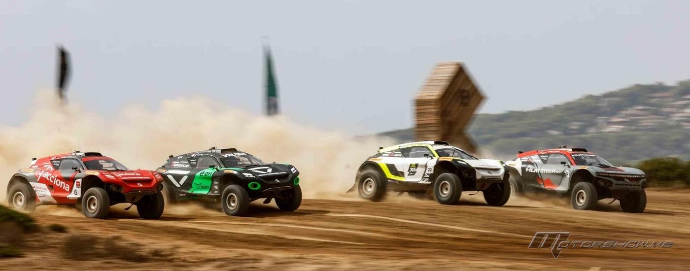 بطولة Extreme E لسيارات الطرق الوعرة تنطلق من السعودية في هذا التاريخ