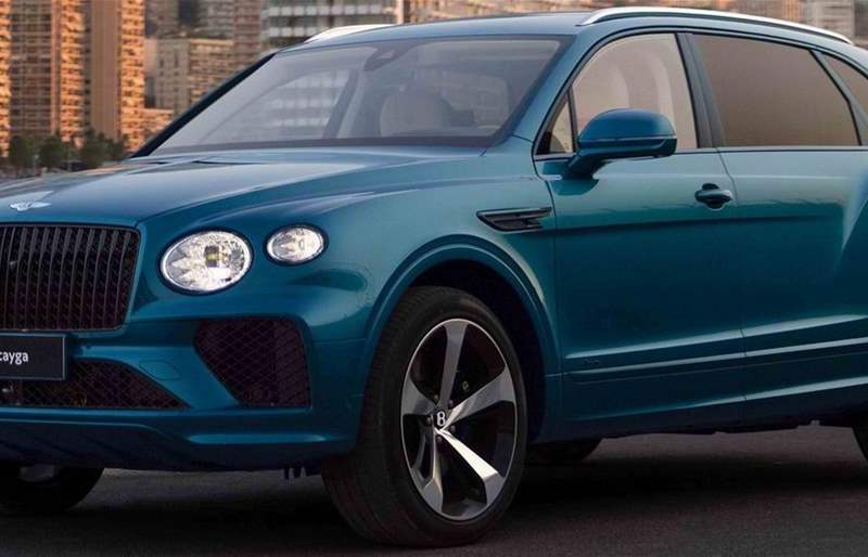 Bentley Introduced the Exclusive Bentayga EWB Azure Riviera Collection Inspired by The World of Yachting