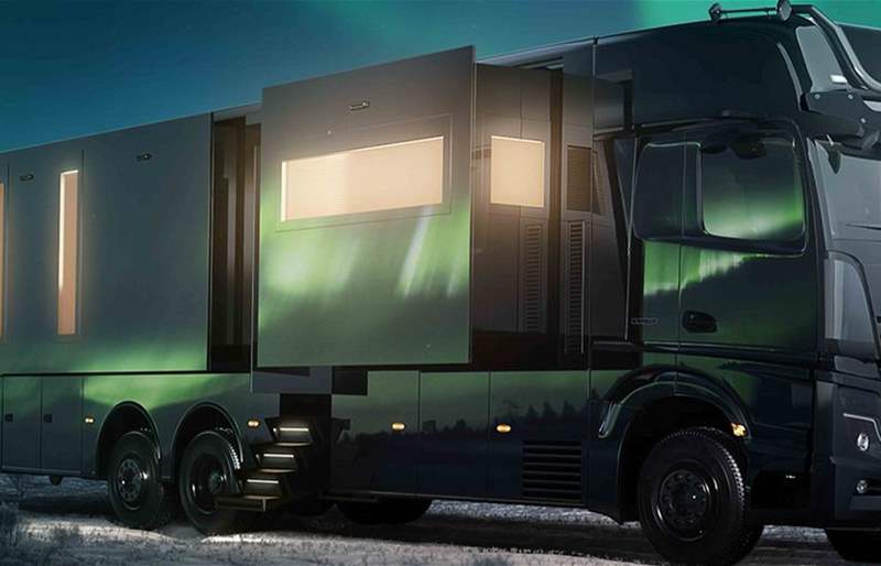 Introducing the First BRABUS Motorhome: BIG BOY 1200