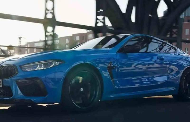 هل يتوقف إنتاج BMW M8 كوبيه العام المقبل؟