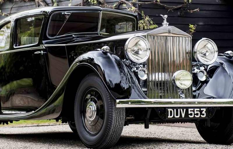 100 Years of the Phantom: A Rolls-Royce Milestone Celebration