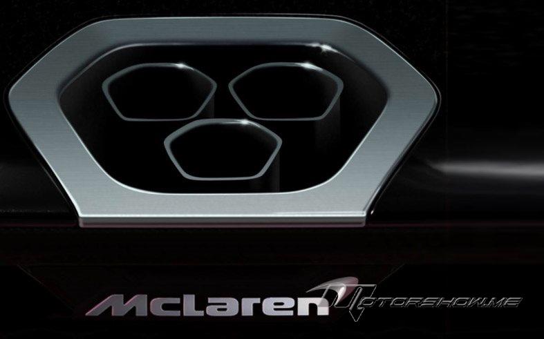 A New McLaren Ultimate Series is Coming Soon ... Stay Tuned!