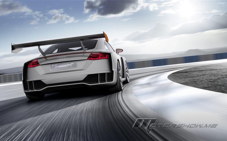 بماذا تتميّز  Audi TT clubsport ؟