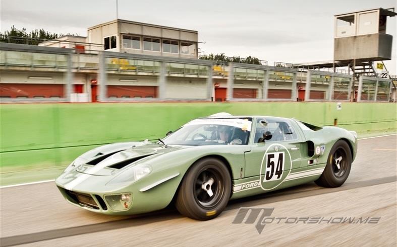 1965 FORD GT 40