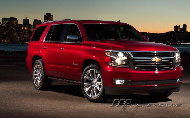 Did you know that the Chevrolet Tahoe 2015 has anti-theft Features&#63;