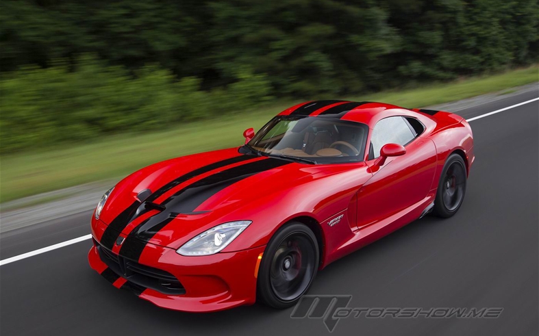 2016 Dodge Viper GTS: Safety Technologies, Handling and Capability