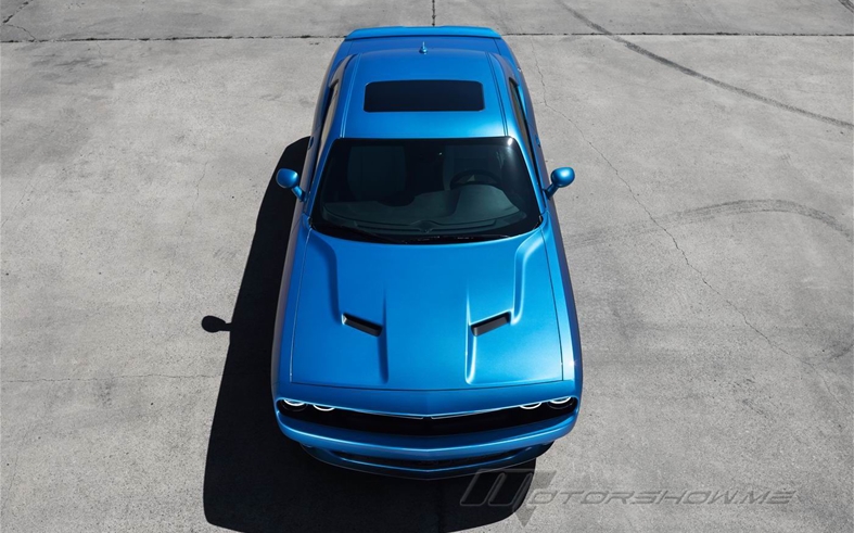 Know More About the 2016 Dodge Challenger SXT Specs