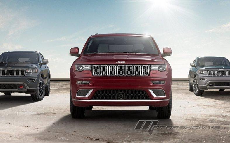 The 2017 Jeep Grand Cherokee: Engineered for Off-Road