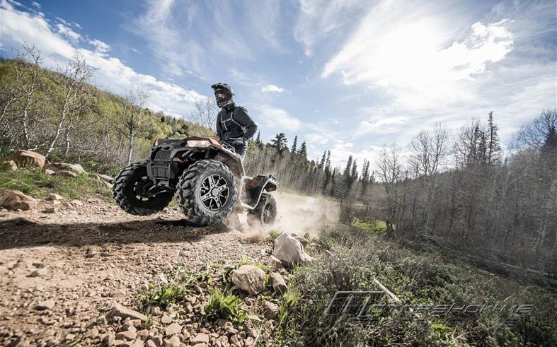 2017 Polaris Sportsman XP 1000: Ultimate Sport Utility Experience