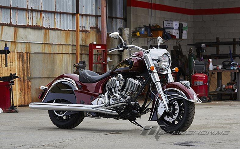 2017 indian chief