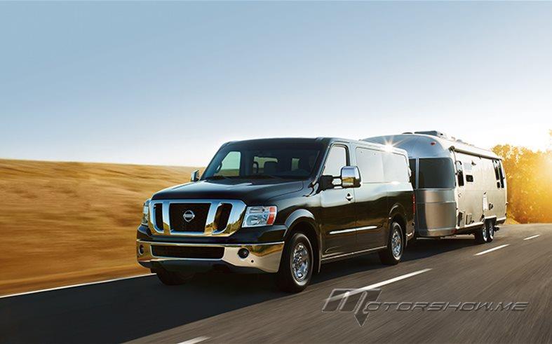 Learn about 116+ imagen nissan nv3500 seat configurations - In ...