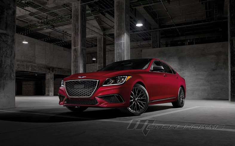 Genesis G80 Sport - Authentic and Relevant Luxury‎