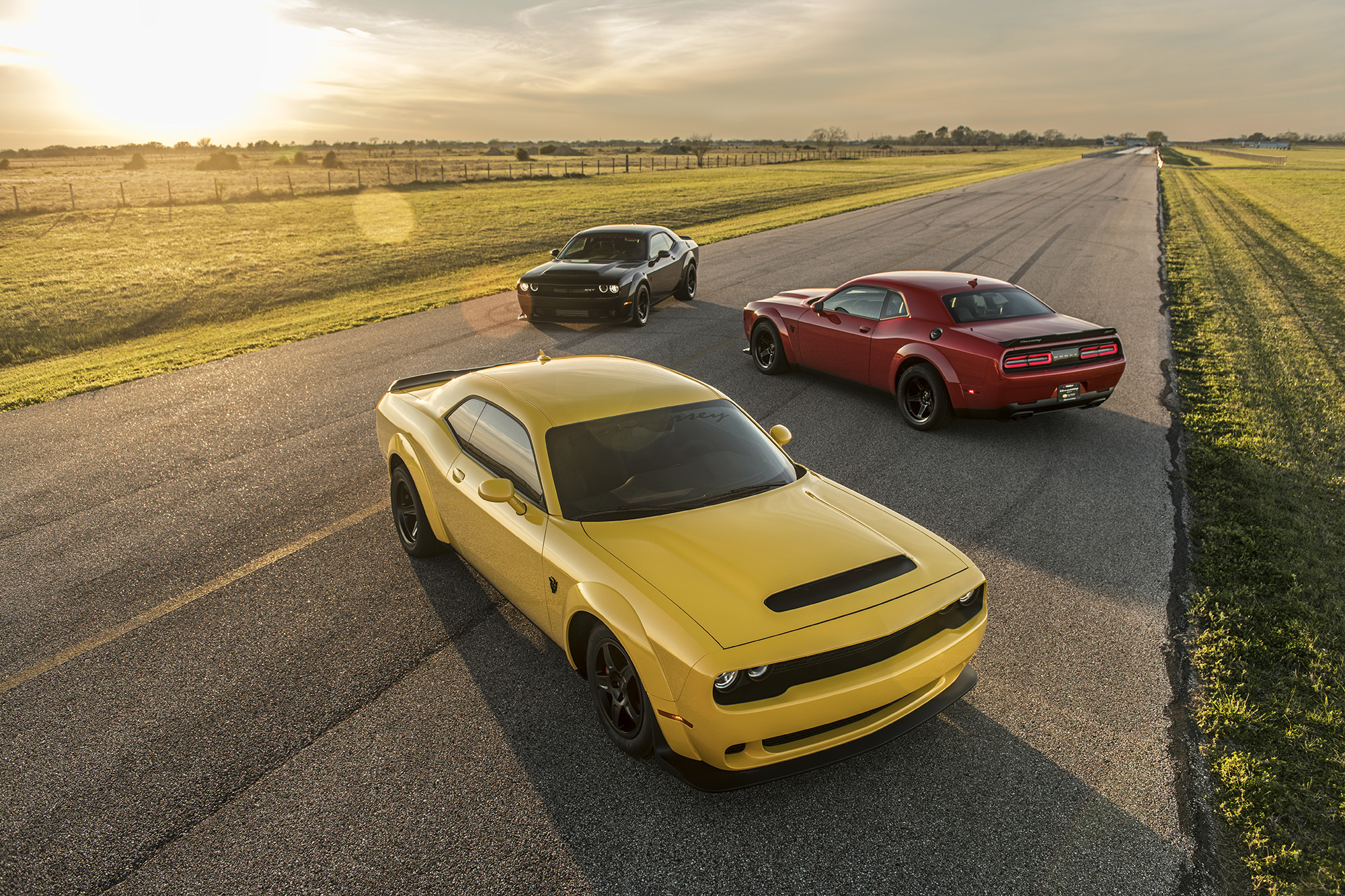 The New Upgraded Twin Turbo HPE1400 Dodge Demon