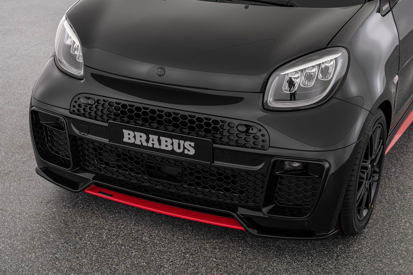 Brabus 92R (A453) 2021