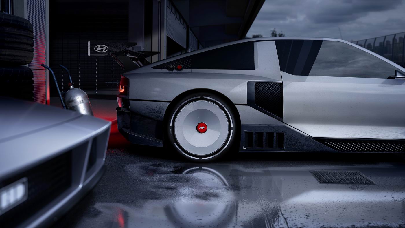 Next-Gen Nissan GT-R Envisioned By Independent Designer With R34
