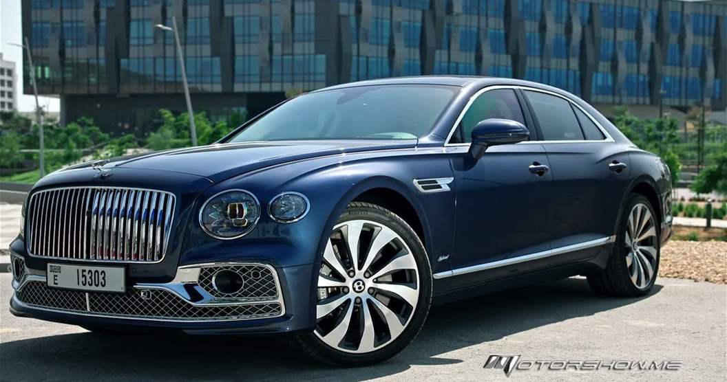 Bentley Flying Spur Hybrid 2024